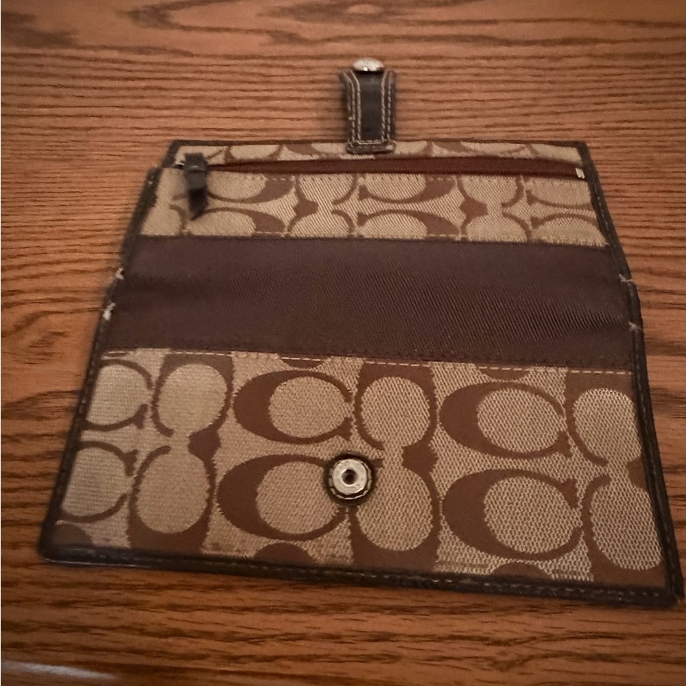 Brown Monogram Wallet